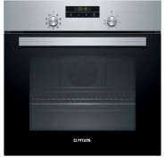 PH10M40X2 Pitsos Φούρνος άνω Πάγκου 66lt Π59.4εκ. Inox